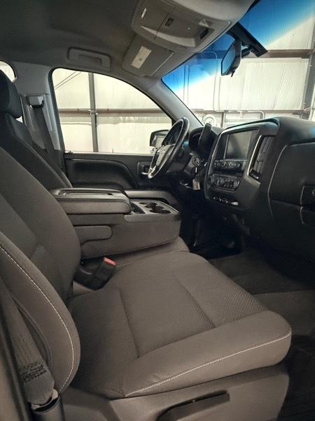 Chevrolet Silverado 1500 LT Crew Cab 4WD 2018