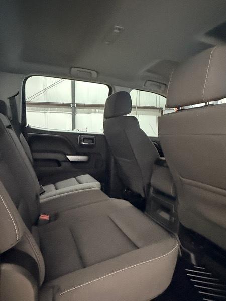 Chevrolet Silverado 1500 LT Crew Cab 4WD 2018