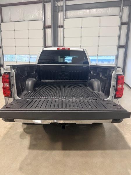Chevrolet Silverado 1500 LT Crew Cab 4WD 2018