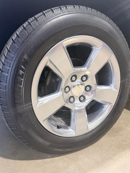 Chevrolet Silverado 1500 LT Crew Cab 4WD 2018
