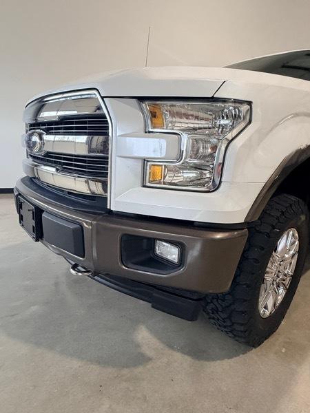 Ford F-150 Lariat SuperCrew 6.5-ft. Bed 4WD 2017