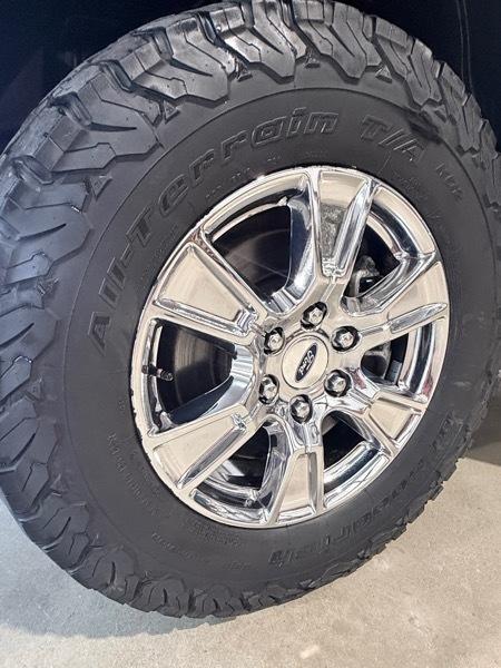 Ford F-150 Lariat SuperCrew 6.5-ft. Bed 4WD 2017