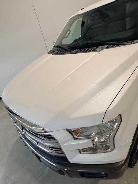 Ford F-150 Lariat SuperCrew 6.5-ft. Bed 4WD 2017