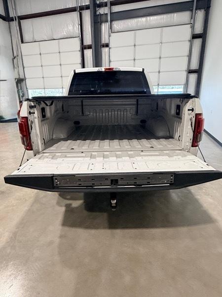 Ford F-150 Lariat SuperCrew 6.5-ft. Bed 4WD 2017