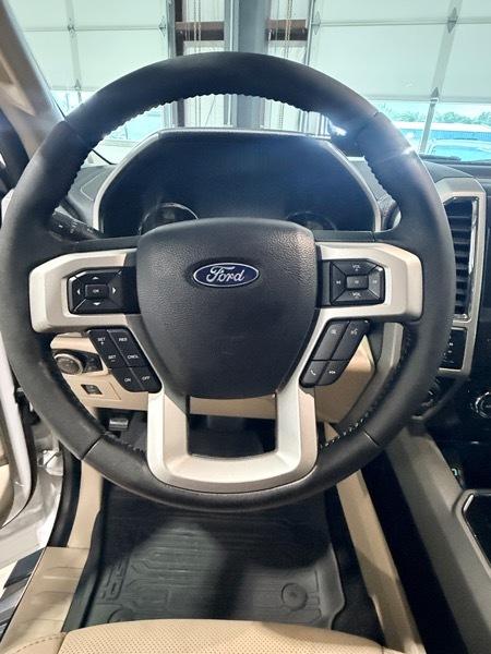 Ford F-150 Lariat SuperCrew 6.5-ft. Bed 4WD 2017