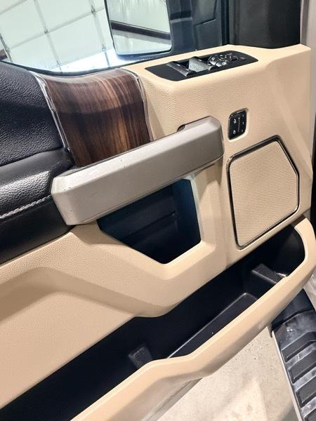 Ford F-150 Lariat SuperCrew 6.5-ft. Bed 4WD 2017