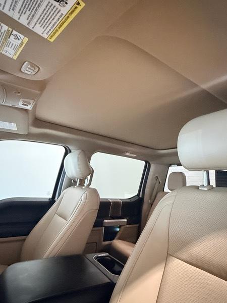 Ford F-150 Lariat SuperCrew 6.5-ft. Bed 4WD 2017