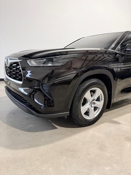 Toyota Highlander L AWD V6 2021