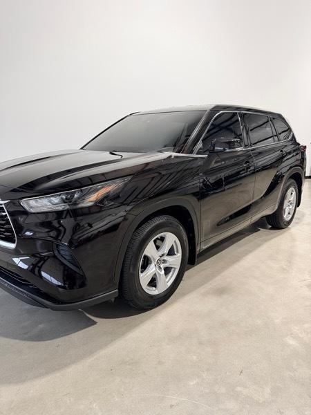 Toyota Highlander L AWD V6 2021