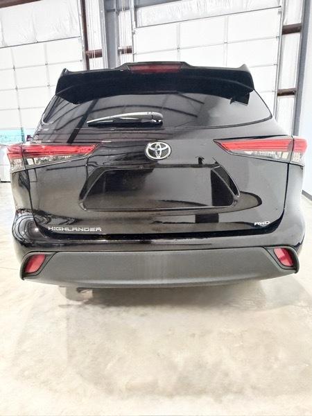 Toyota Highlander L AWD V6 2021