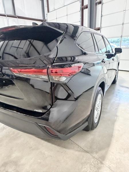 Toyota Highlander L AWD V6 2021