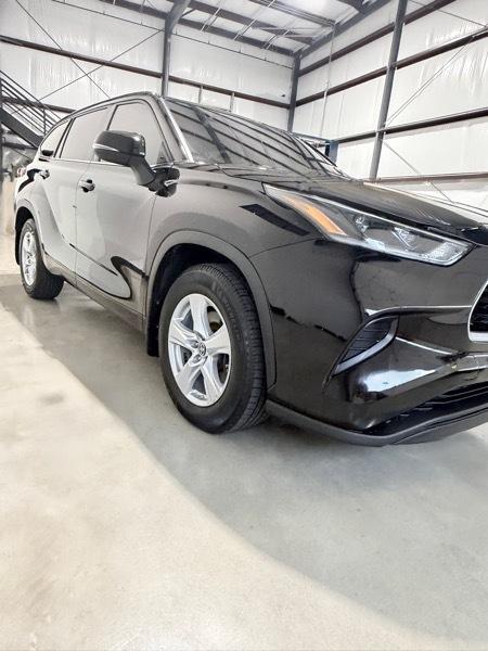 Toyota Highlander L AWD V6 2021