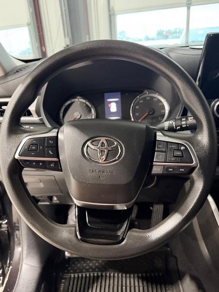 Toyota Highlander L AWD V6 2021