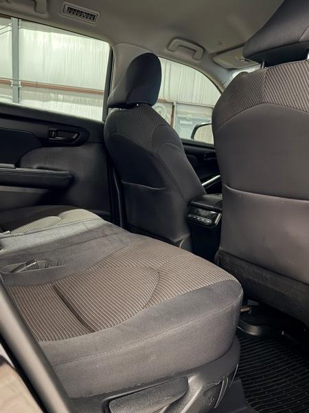 Toyota Highlander L AWD V6 2021