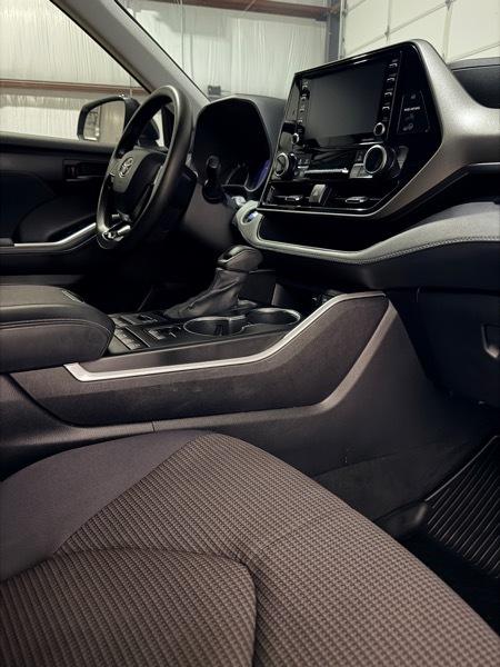 Toyota Highlander L AWD V6 2021