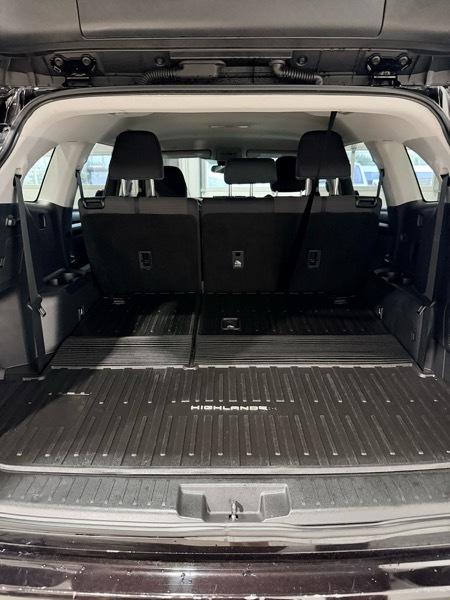 Toyota Highlander L AWD V6 2021