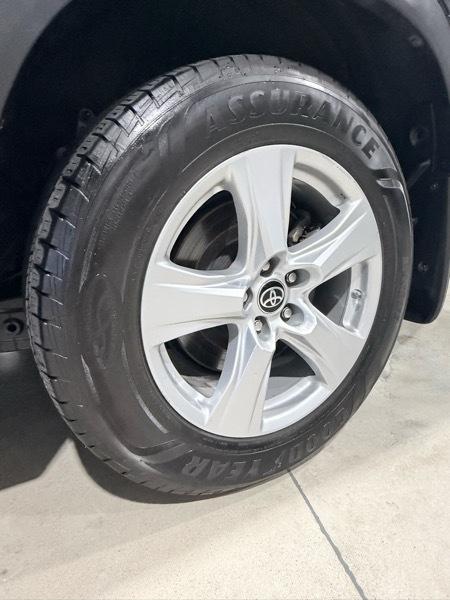 Toyota Highlander L AWD V6 2021