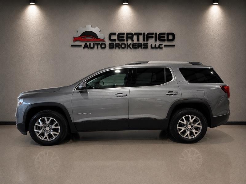 2021 GMC Acadia SLT