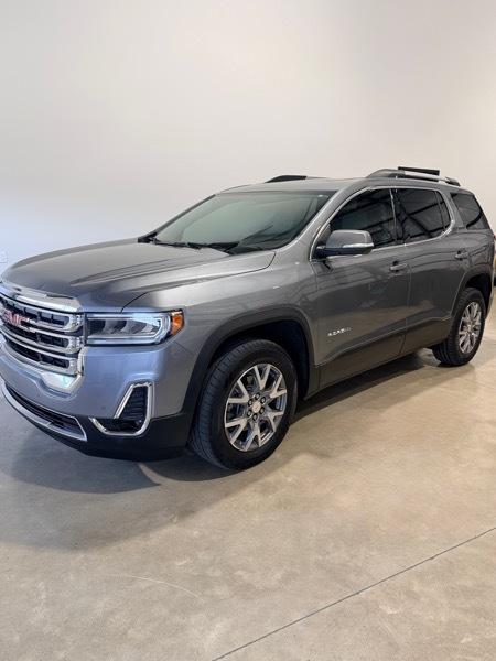 GMC Acadia SLT 2021
