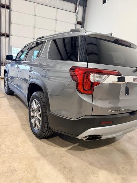 GMC Acadia SLT 2021