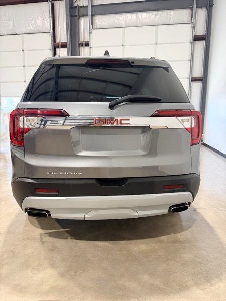 GMC Acadia SLT 2021