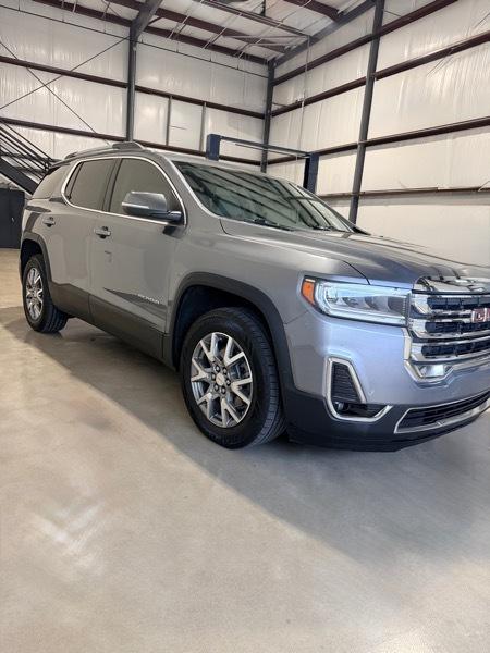 GMC Acadia SLT 2021
