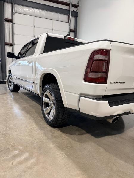 RAM 1500 Limited 4x4 Crew Cab 5'7" Box 2019