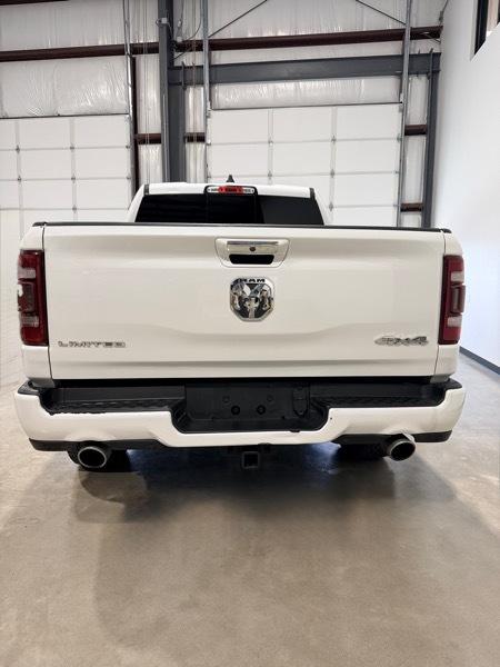 RAM 1500 Limited 4x4 Crew Cab 5'7" Box 2019
