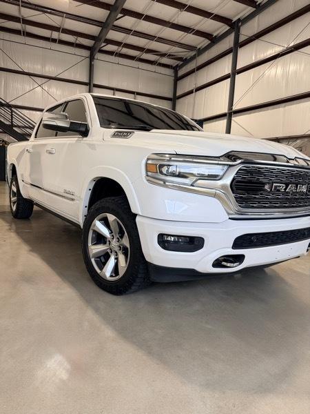 RAM 1500 Limited 4x4 Crew Cab 5'7" Box 2019