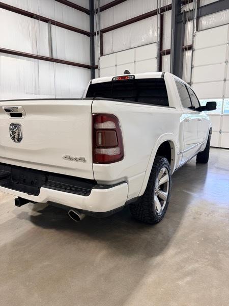 RAM 1500 Limited 4x4 Crew Cab 5'7" Box 2019