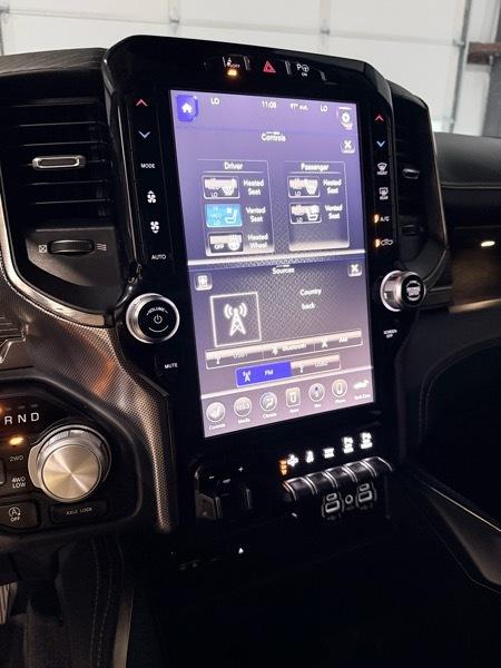 RAM 1500 Limited 4x4 Crew Cab 5'7" Box 2019