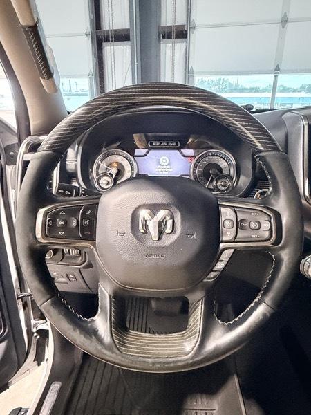 RAM 1500 Limited 4x4 Crew Cab 5'7" Box 2019