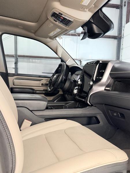 RAM 1500 Limited 4x4 Crew Cab 5'7" Box 2019