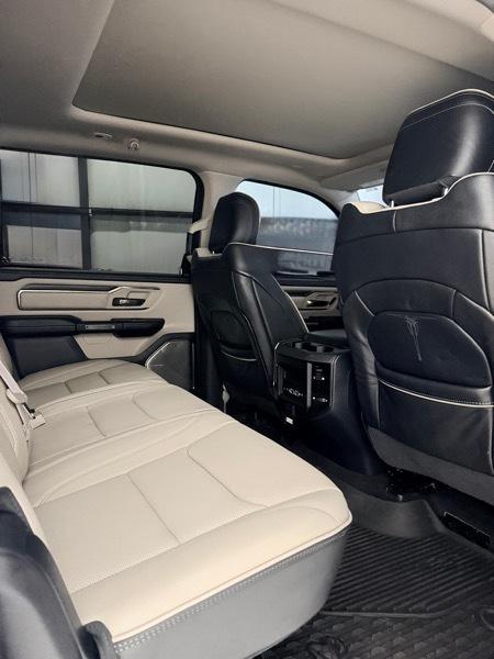 RAM 1500 Limited 4x4 Crew Cab 5'7" Box 2019