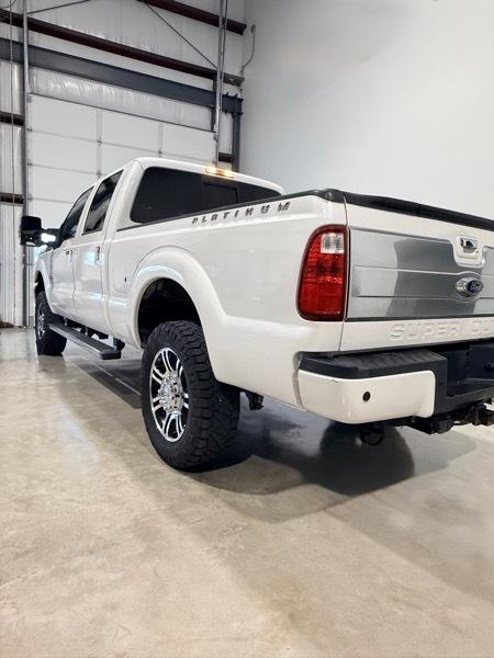 Ford F-350 SD Lariat Crew Cab 4WD 2015