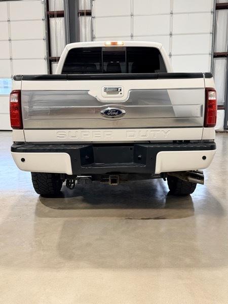 Ford F-350 SD Lariat Crew Cab 4WD 2015