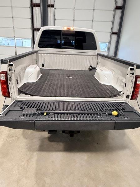 Ford F-350 SD Lariat Crew Cab 4WD 2015
