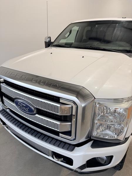 Ford F-350 SD Lariat Crew Cab 4WD 2015