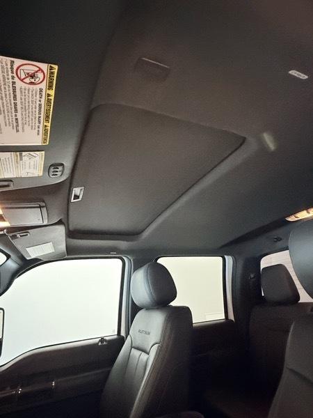 Ford F-350 SD Lariat Crew Cab 4WD 2015