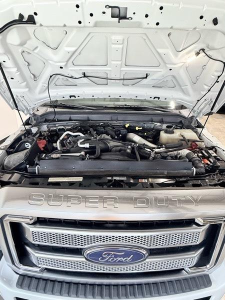 Ford F-350 SD Lariat Crew Cab 4WD 2015