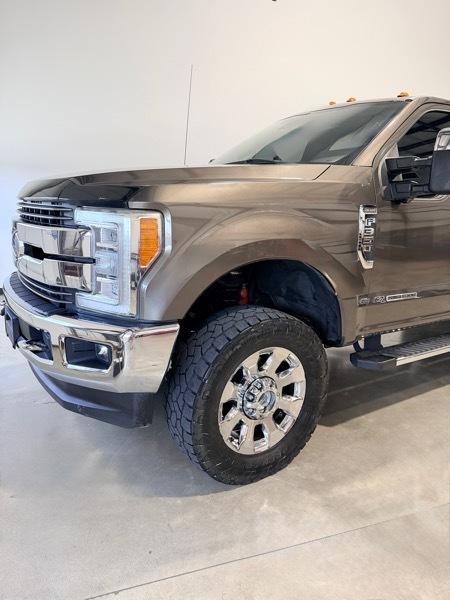 Ford F-350 SD King Ranch Crew Cab 4WD 2017