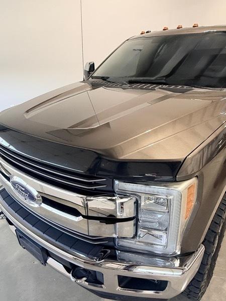 Ford F-350 SD King Ranch Crew Cab 4WD 2017