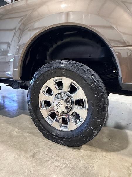 Ford F-350 SD King Ranch Crew Cab 4WD 2017