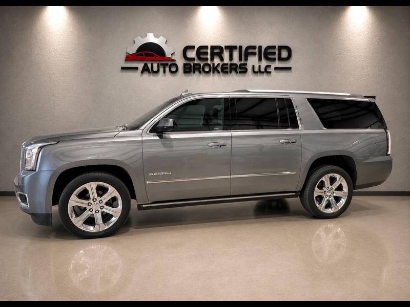 GMC Yukon XL Denali 4WD 2019
