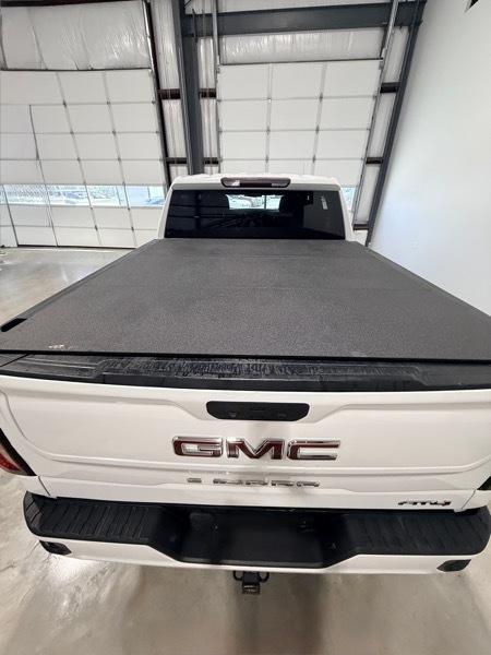 GMC Sierra 1500 AT4 Crew Cab Short Box 4WD 2021