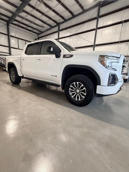 GMC Sierra 1500 AT4 Crew Cab Short Box 4WD 2021