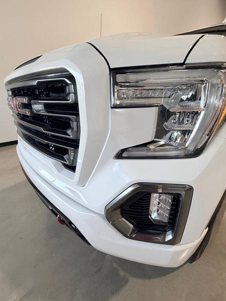 GMC Sierra 1500 AT4 Crew Cab Short Box 4WD 2021