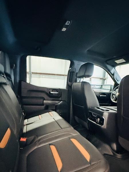 GMC Sierra 1500 AT4 Crew Cab Short Box 4WD 2021