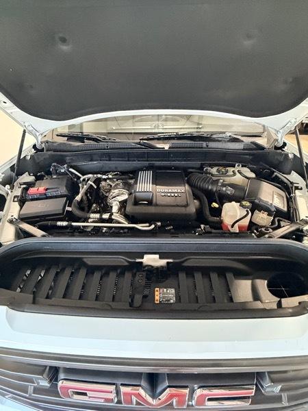 GMC Sierra 1500 AT4 Crew Cab Short Box 4WD 2021