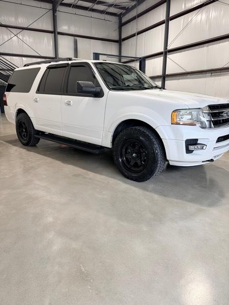 Ford Expedition EL XLT 4WD 2016